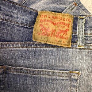 Levis 512 34x30 best sale
